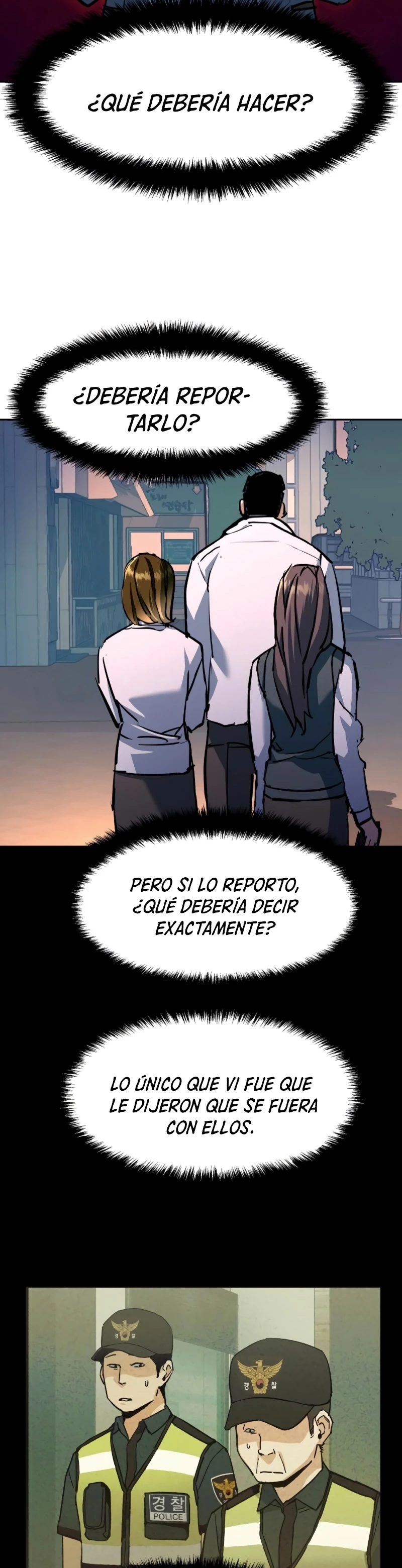 El Asesino Yu Ijin capítulo 206, página 15