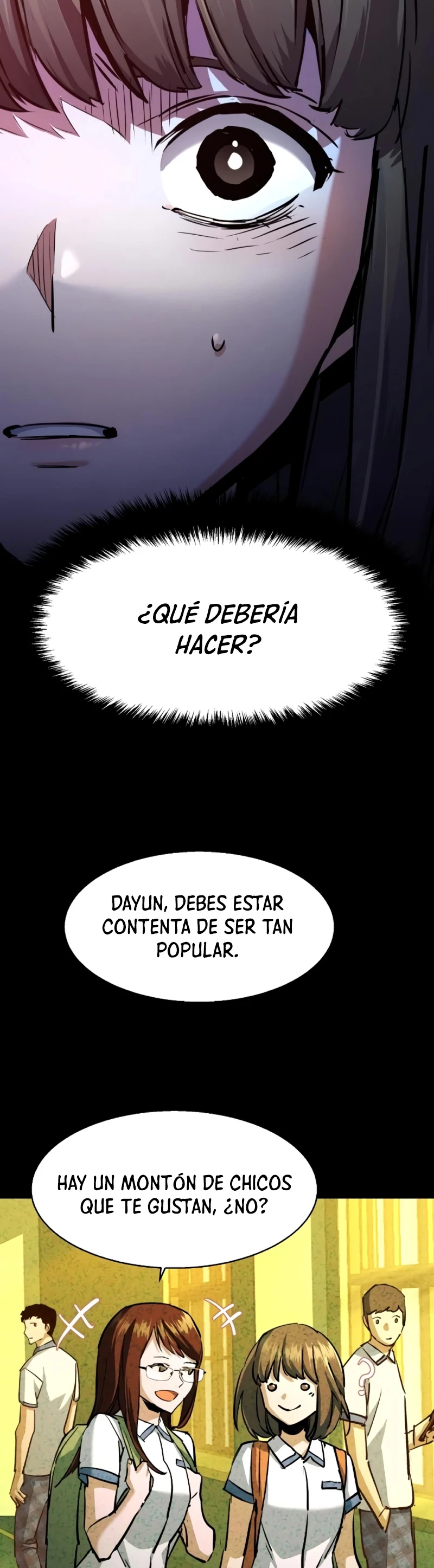 El Asesino Yu Ijin capítulo 206, página 17