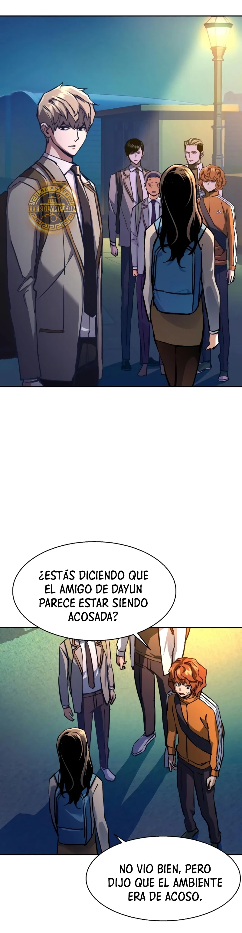 El Asesino Yu Ijin capítulo 206, página 29