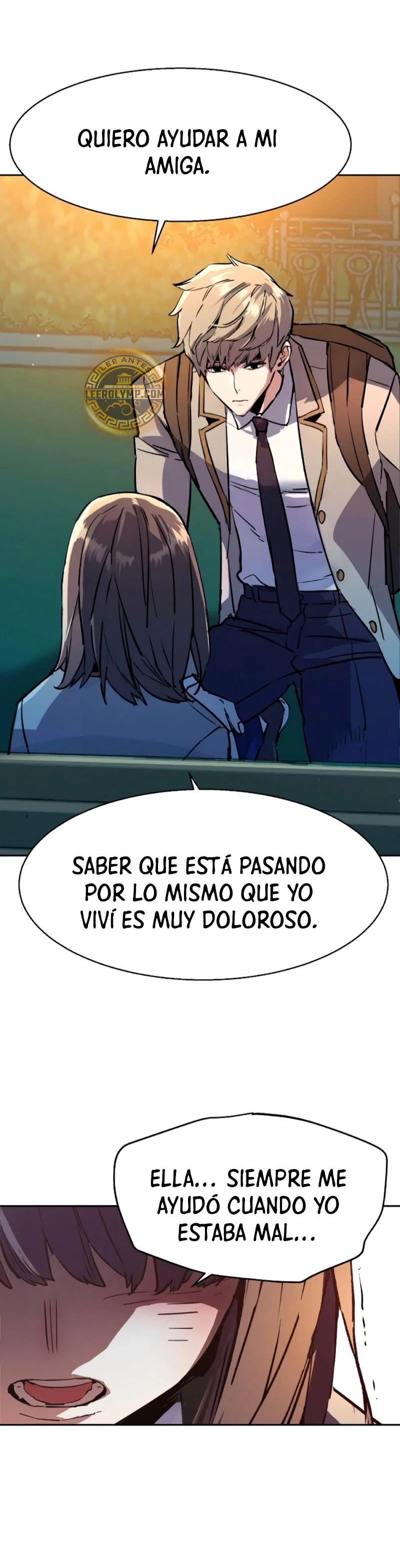 El Asesino Yu Ijin capítulo 206, página 37