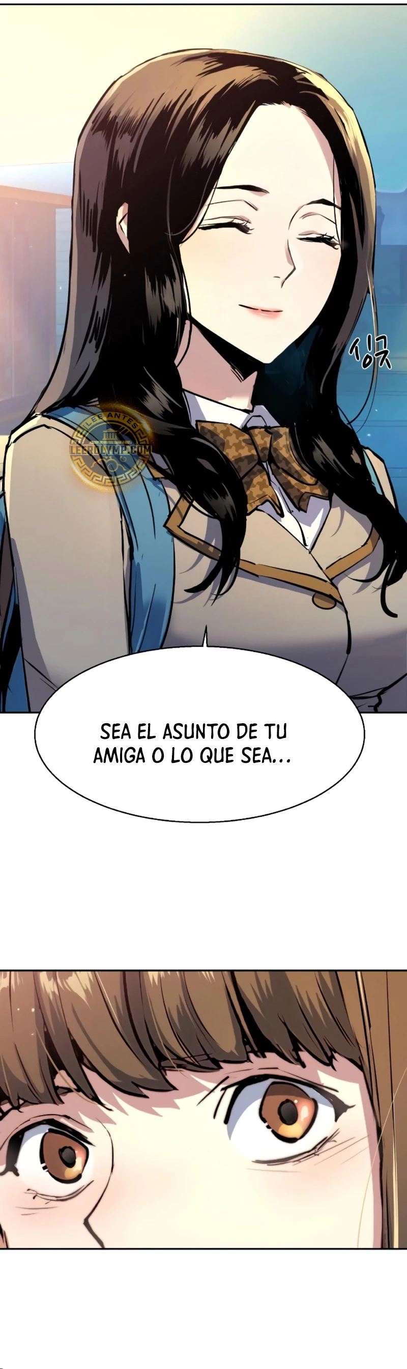 El Asesino Yu Ijin capítulo 206, página 45