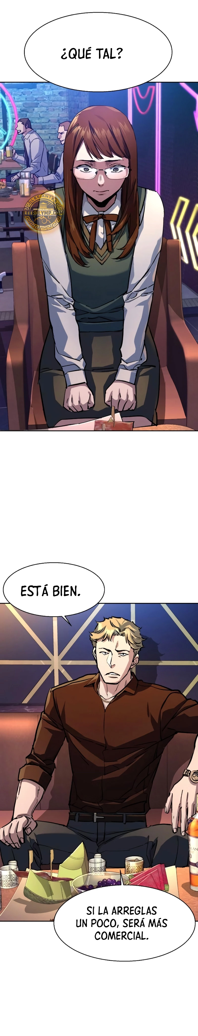 El Asesino Yu Ijin capítulo 207, página 3