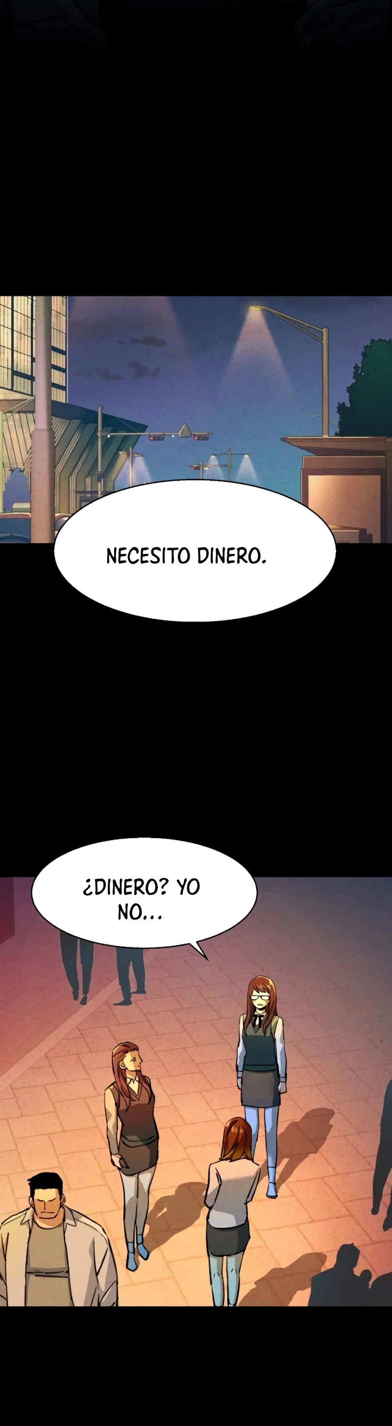 El Asesino Yu Ijin capítulo 207, página 6