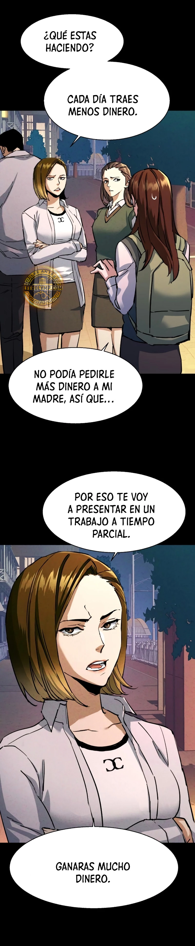 El Asesino Yu Ijin capítulo 207, página 7