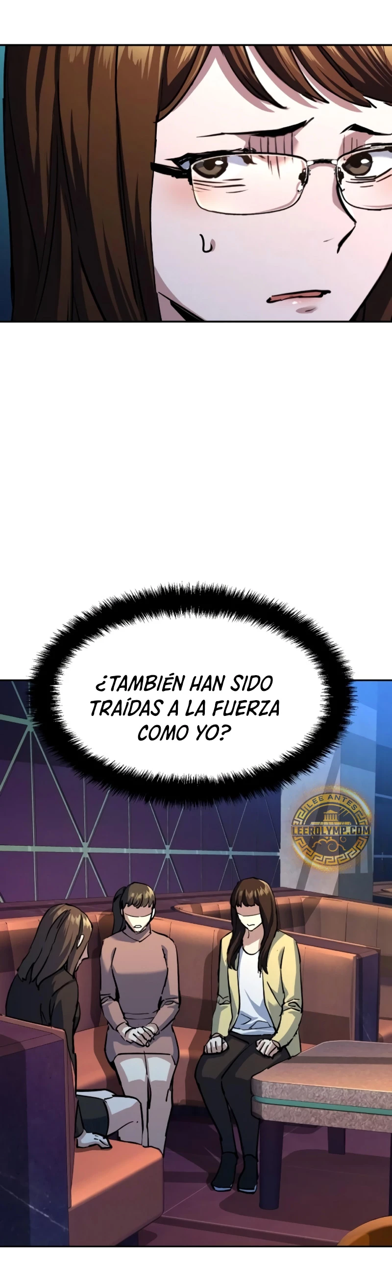 El Asesino Yu Ijin capítulo 207, página 9