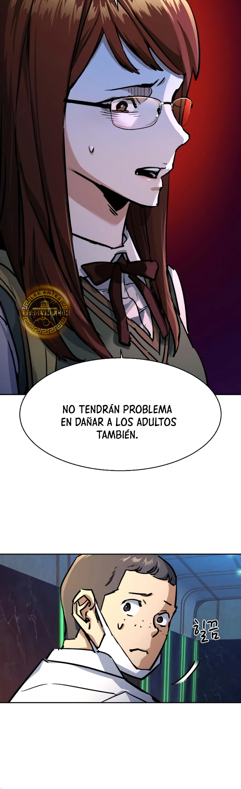 El Asesino Yu Ijin capítulo 207, página 18
