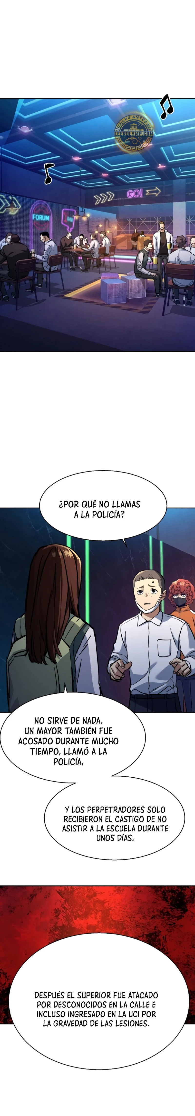 El Asesino Yu Ijin capítulo 207, página 19