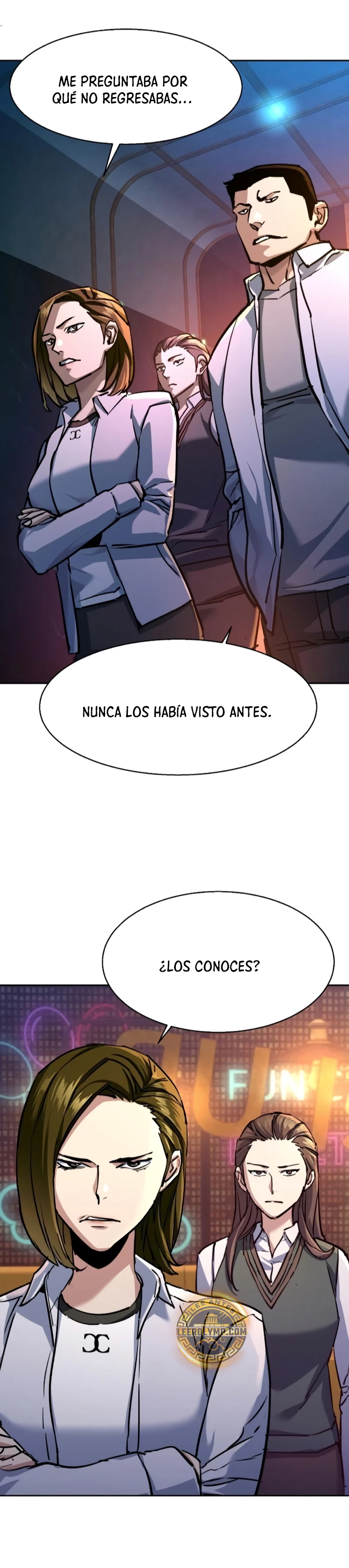 El Asesino Yu Ijin capítulo 207, página 23