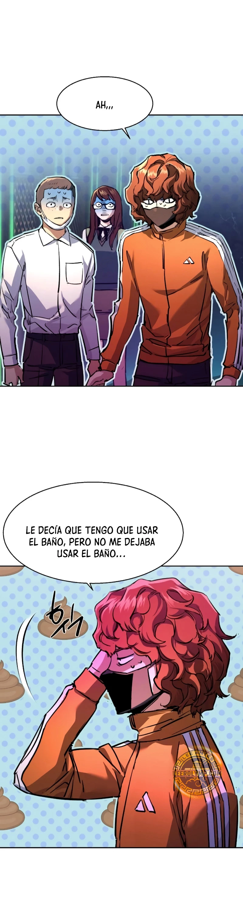 El Asesino Yu Ijin capítulo 207, página 32