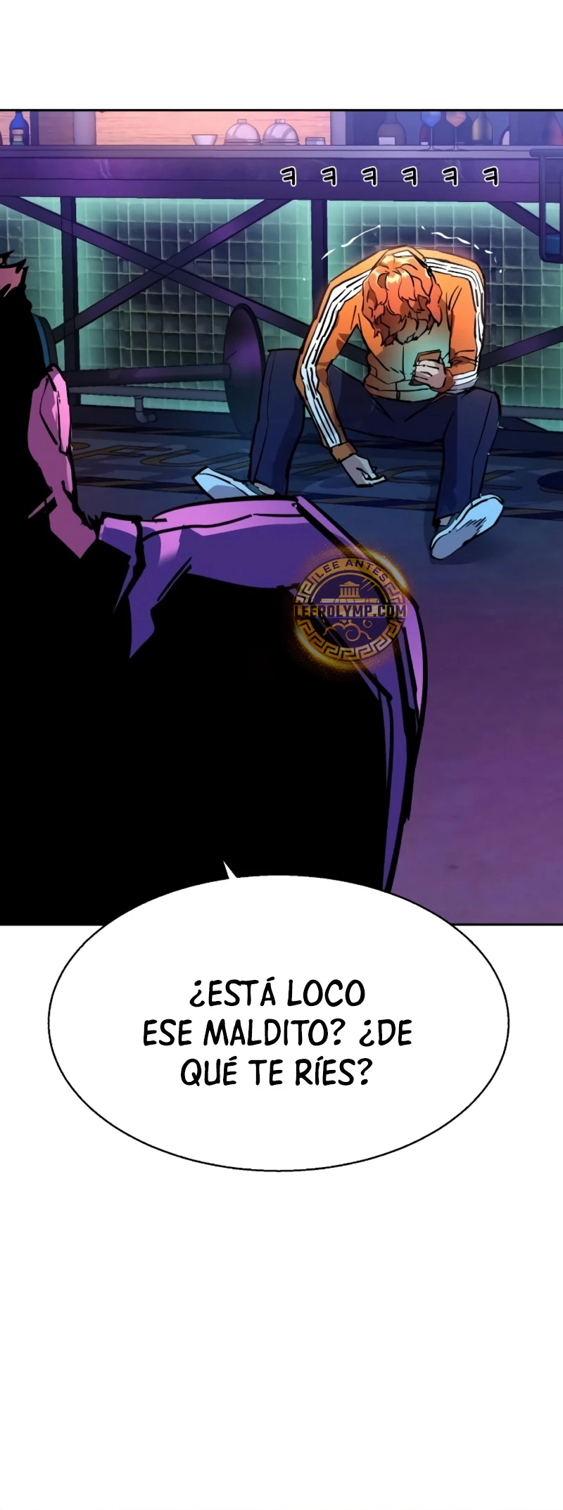 El Asesino Yu Ijin capítulo 207, página 43