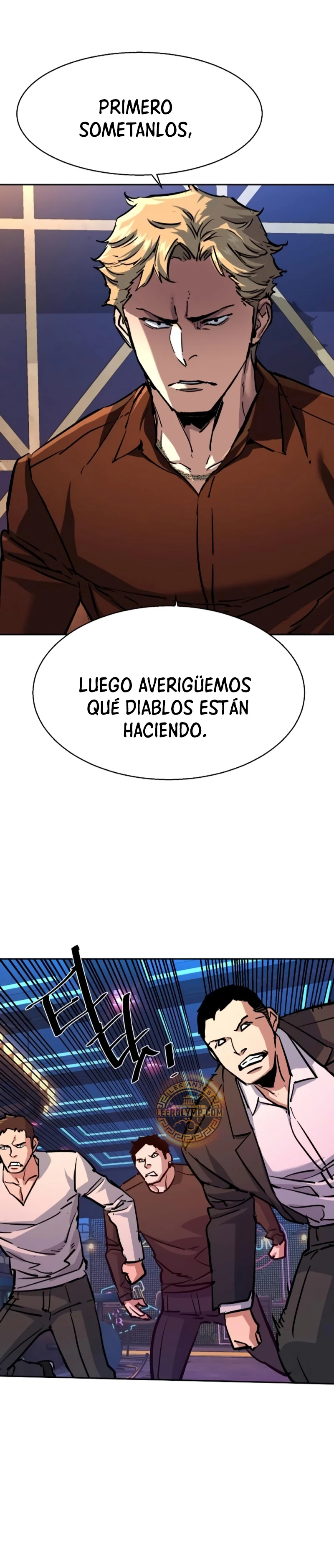 El Asesino Yu Ijin capítulo 208, página 4
