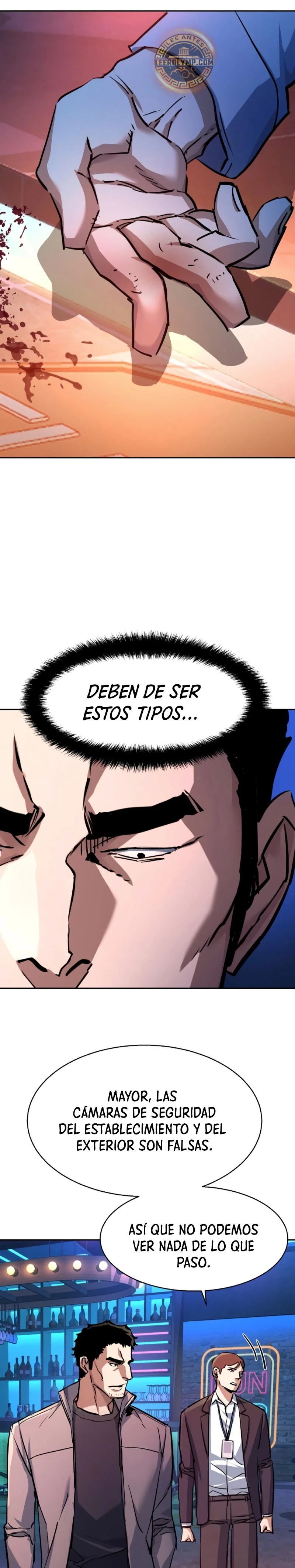 El Asesino Yu Ijin capítulo 209, página 5