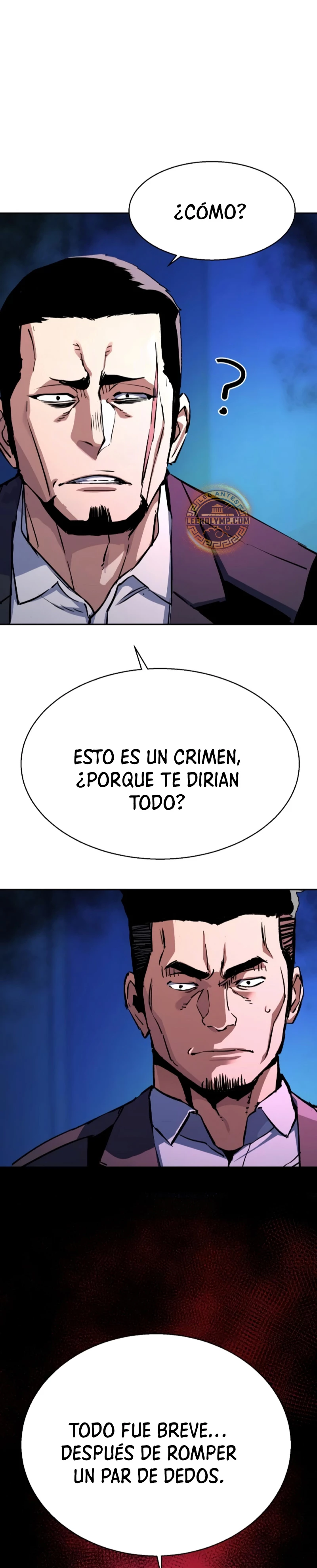 El Asesino Yu Ijin capítulo 209, página 11