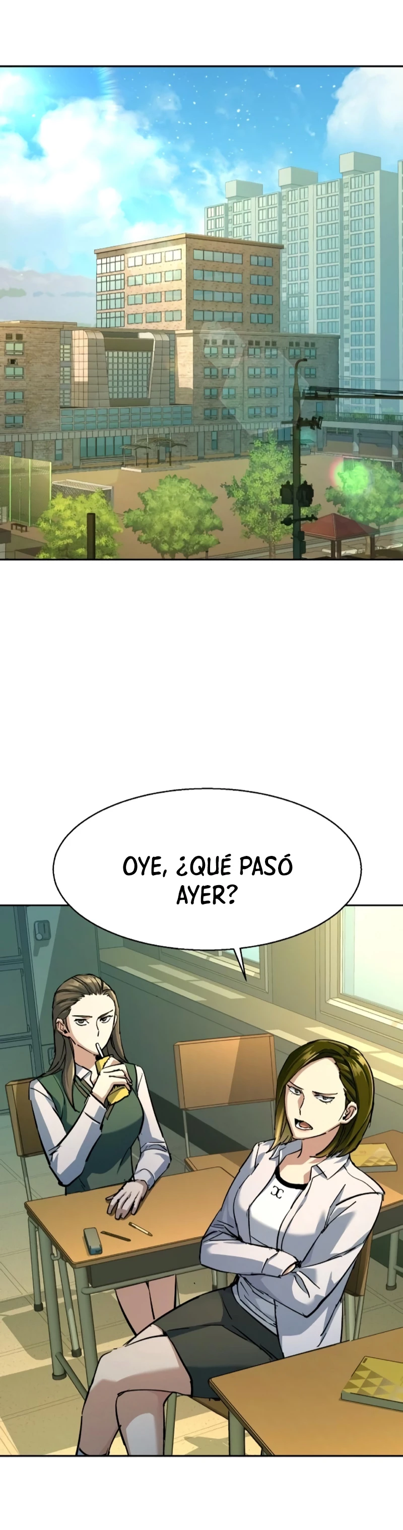 El Asesino Yu Ijin capítulo 209, página 15
