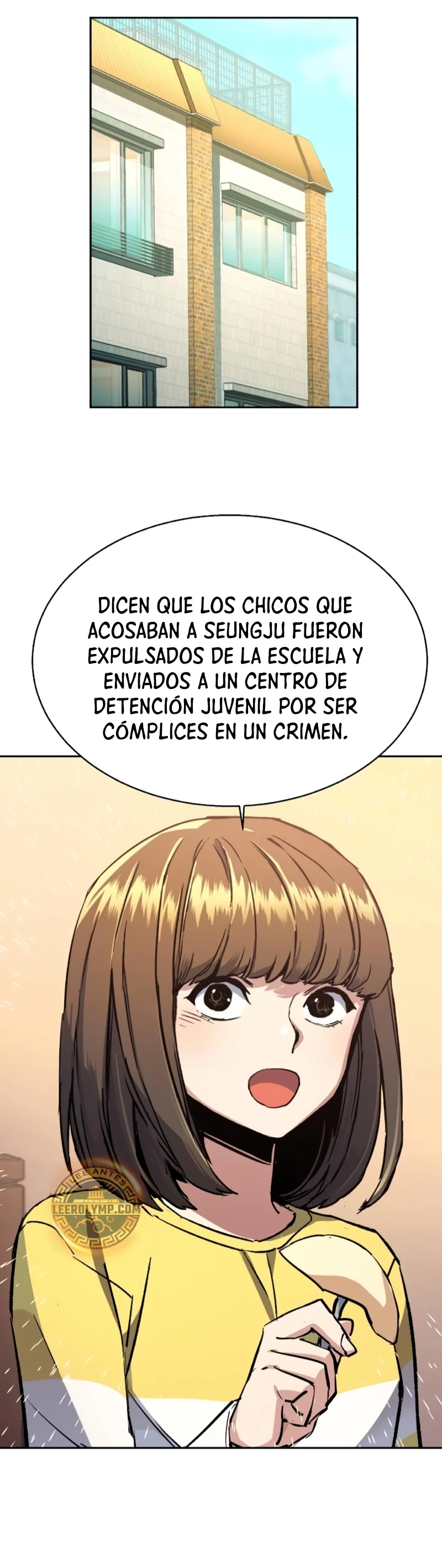 El Asesino Yu Ijin capítulo 209, página 23