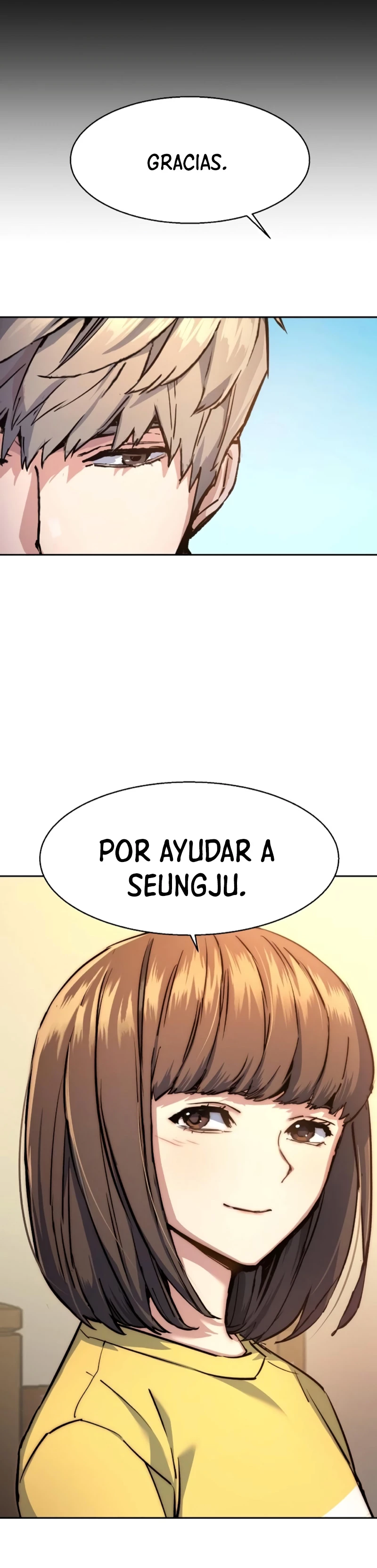 El Asesino Yu Ijin capítulo 209, página 26