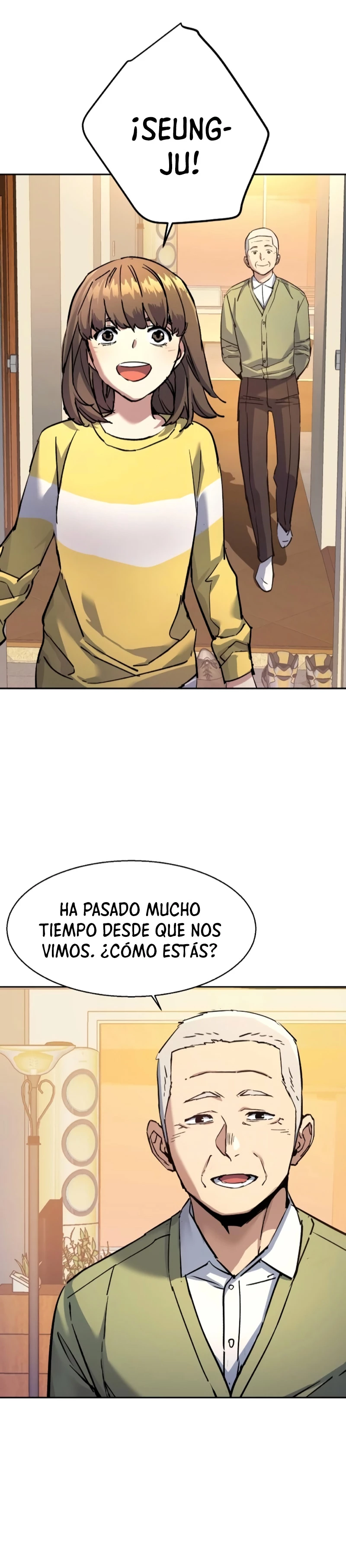El Asesino Yu Ijin capítulo 209, página 29
