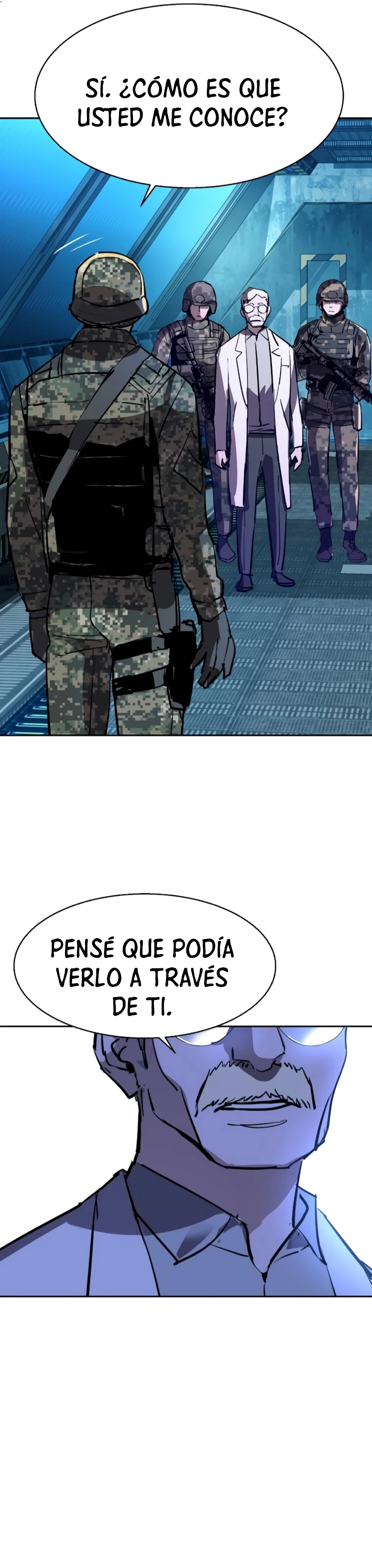 El Asesino Yu Ijin capítulo 209, página 41