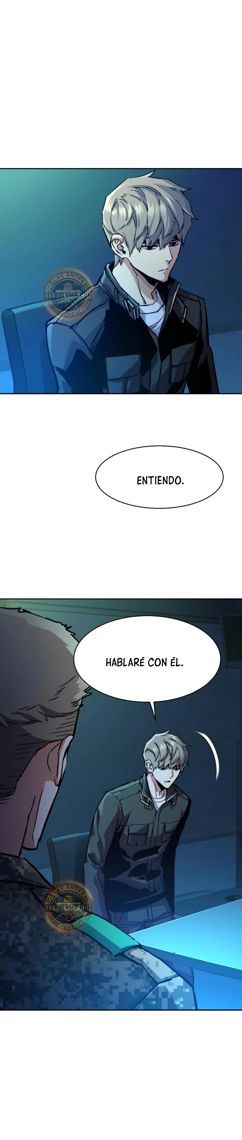El Asesino Yu Ijin capítulo 210, página 14
