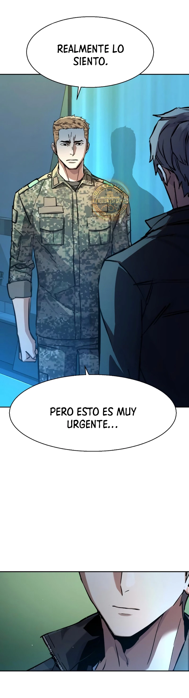 El Asesino Yu Ijin capítulo 210, página 16