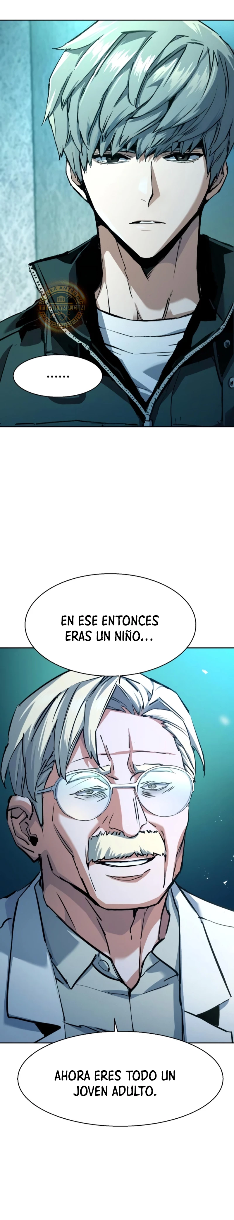 El Asesino Yu Ijin capítulo 210, página 22
