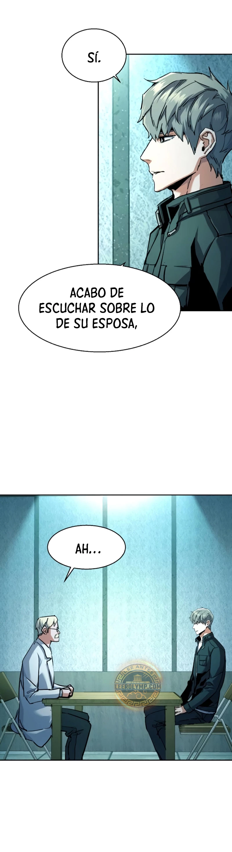 El Asesino Yu Ijin capítulo 210, página 24