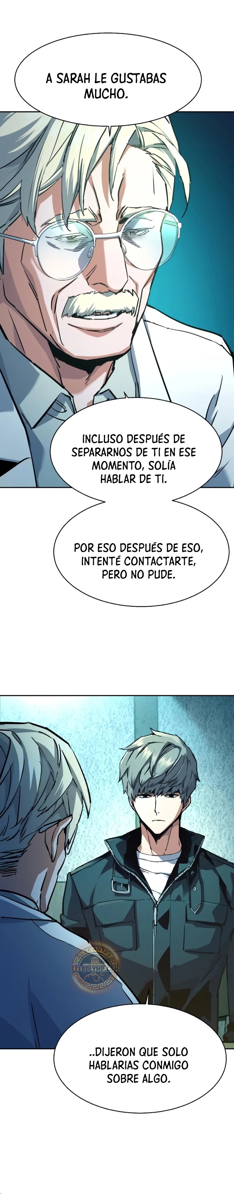 El Asesino Yu Ijin capítulo 210, página 25