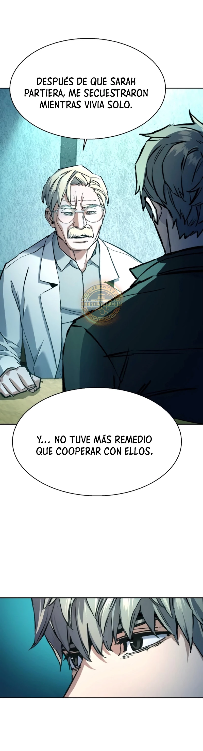 El Asesino Yu Ijin capítulo 210, página 27