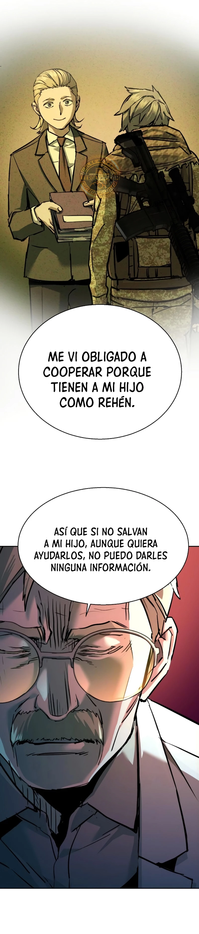 El Asesino Yu Ijin capítulo 210, página 30