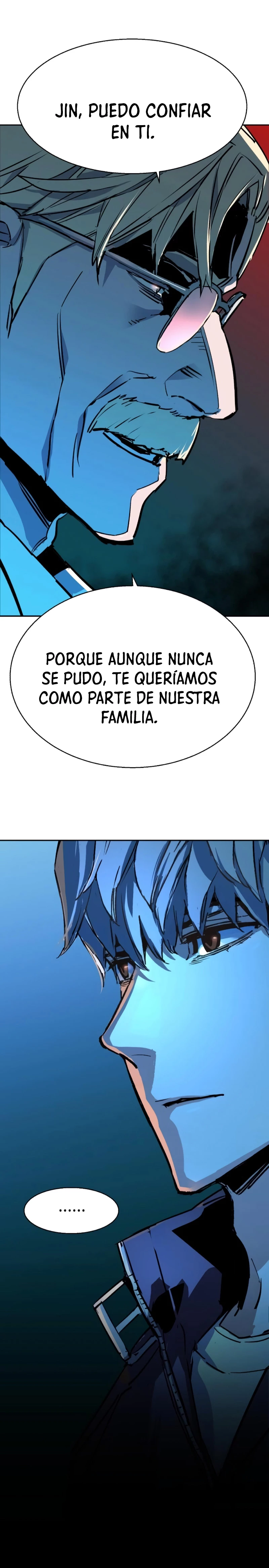 El Asesino Yu Ijin capítulo 210, página 35