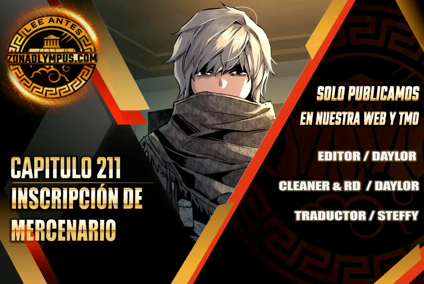 El Asesino Yu Ijin capítulo 211, página 1