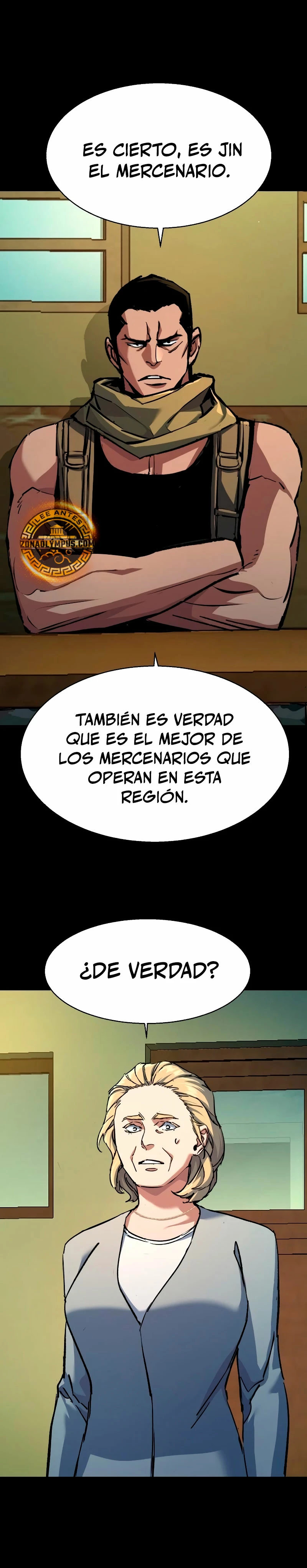 El Asesino Yu Ijin capítulo 211, página 4