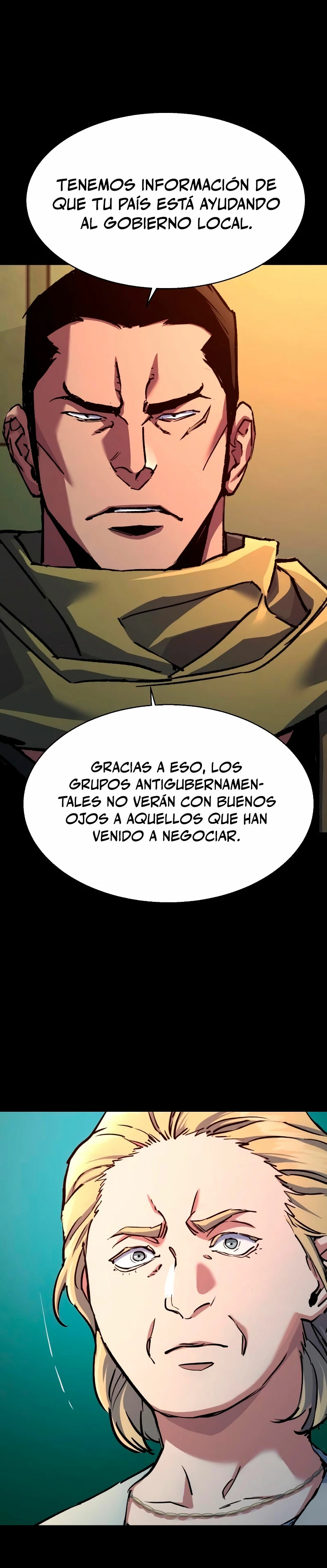 El Asesino Yu Ijin capítulo 211, página 6
