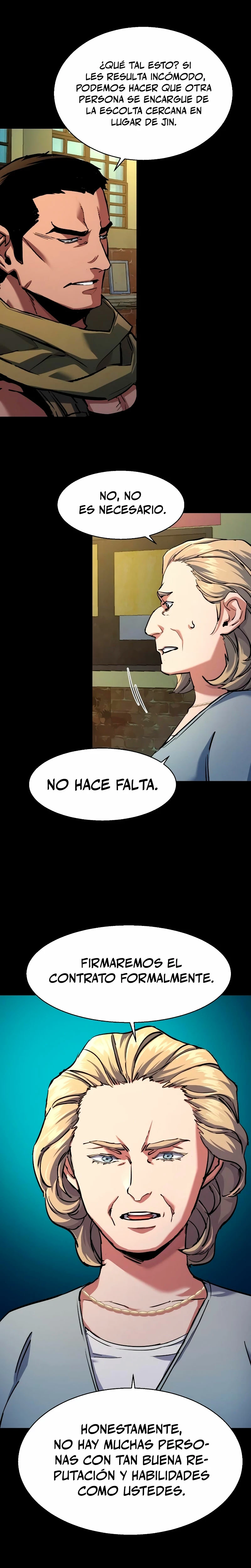 El Asesino Yu Ijin capítulo 211, página 8