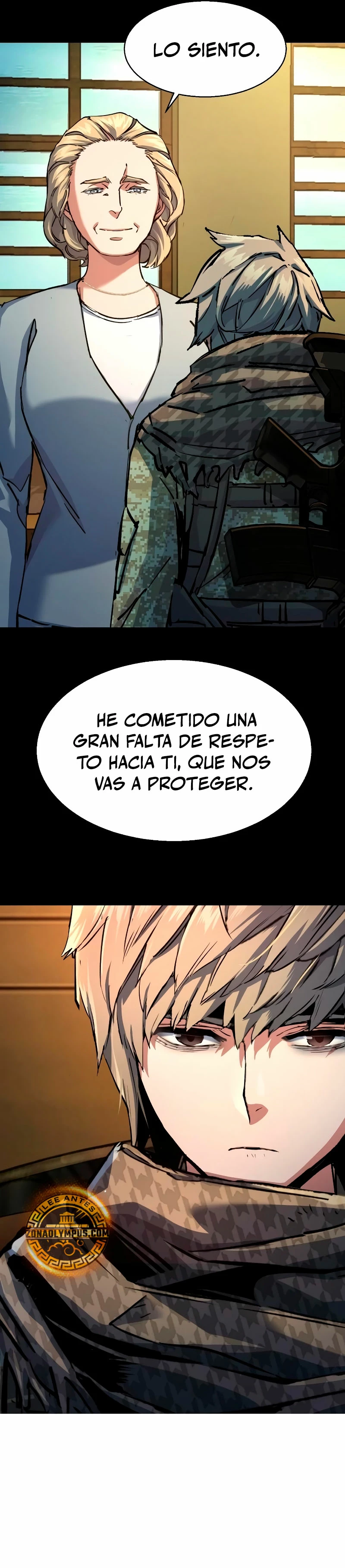 El Asesino Yu Ijin capítulo 211, página 11