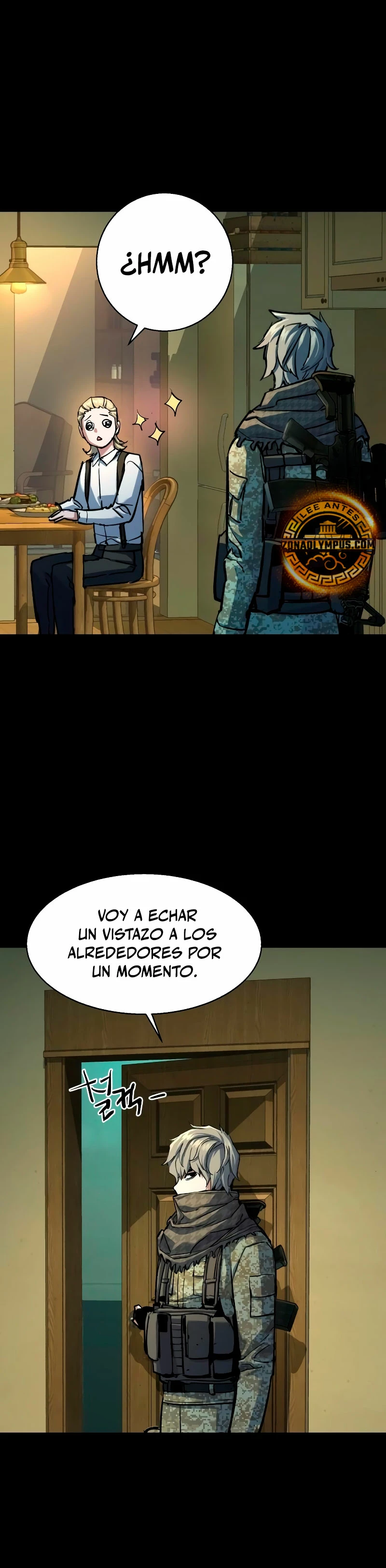 El Asesino Yu Ijin capítulo 211, página 18