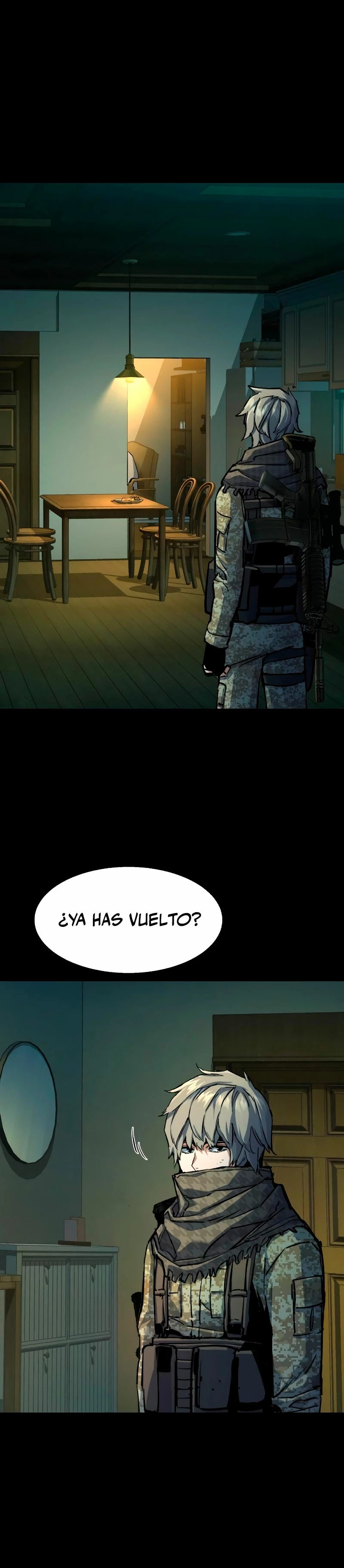El Asesino Yu Ijin capítulo 211, página 22