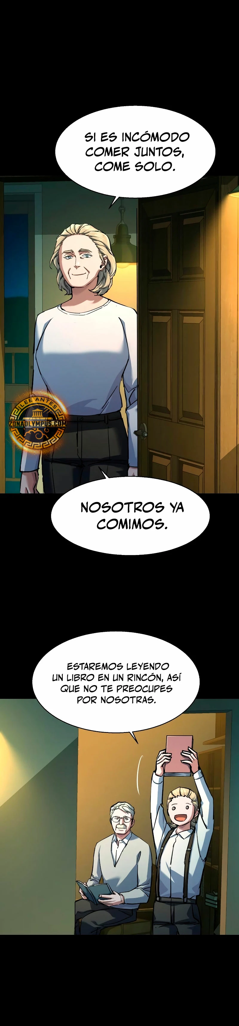 El Asesino Yu Ijin capítulo 211, página 23