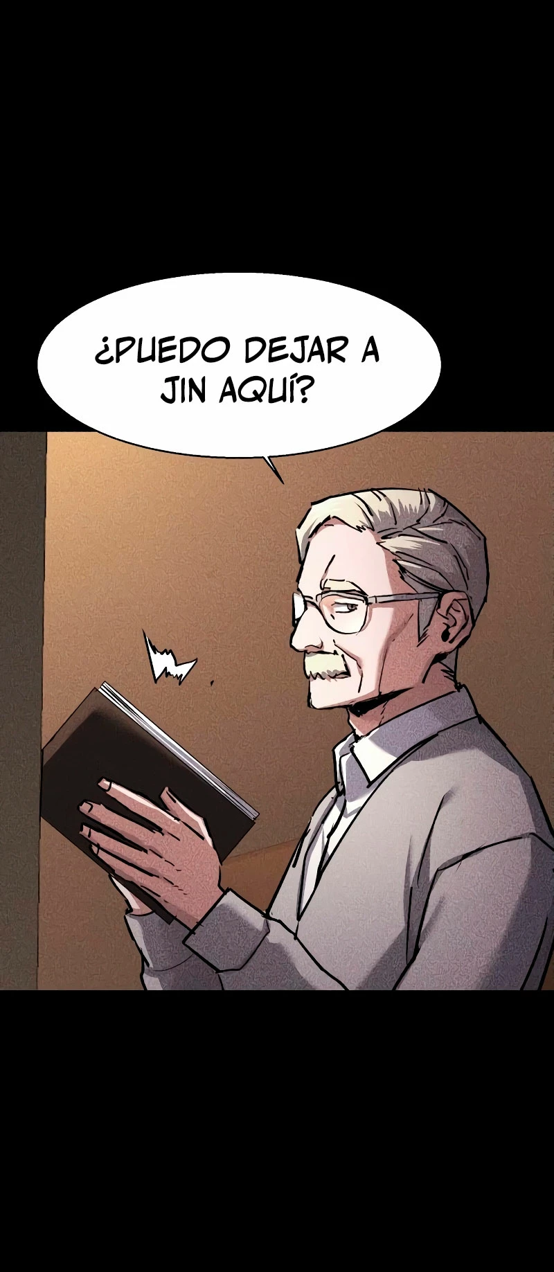 El Asesino Yu Ijin capítulo 211, página 33