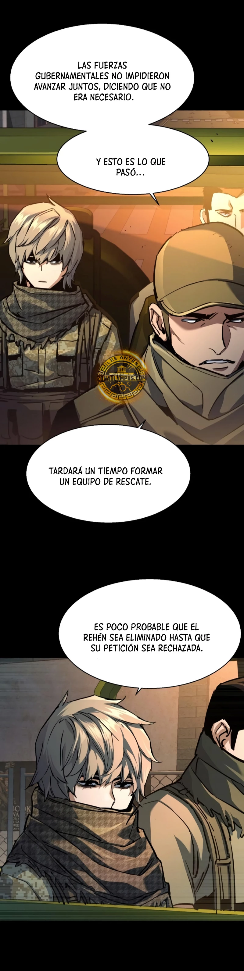 El Asesino Yu Ijin capítulo 212, página 5
