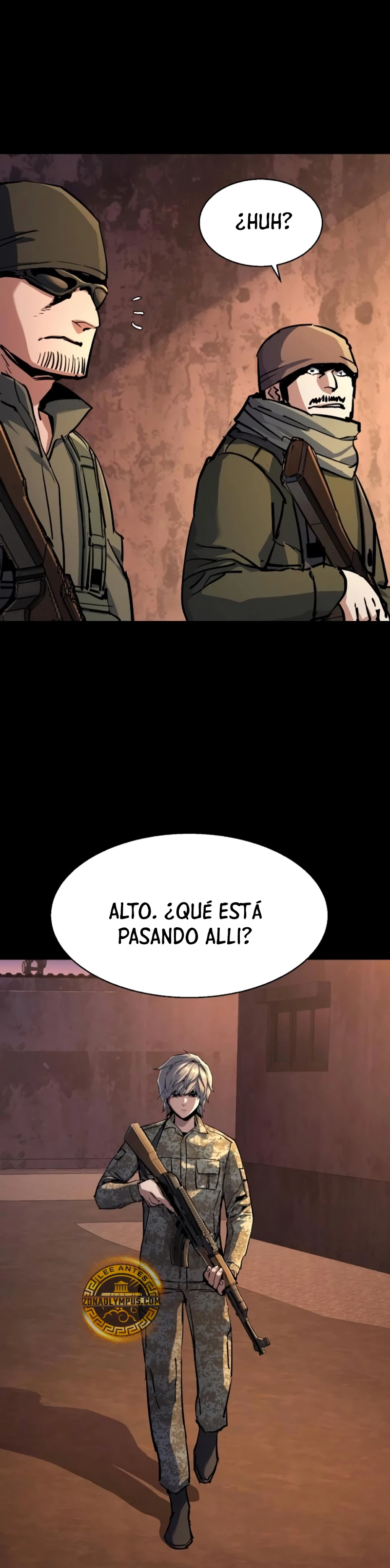 El Asesino Yu Ijin capítulo 212, página 26