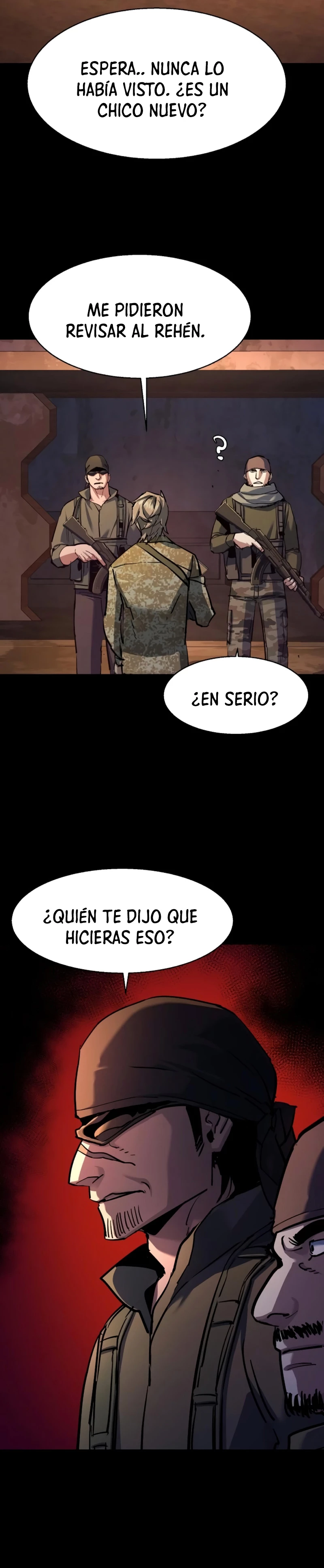 El Asesino Yu Ijin capítulo 212, página 27