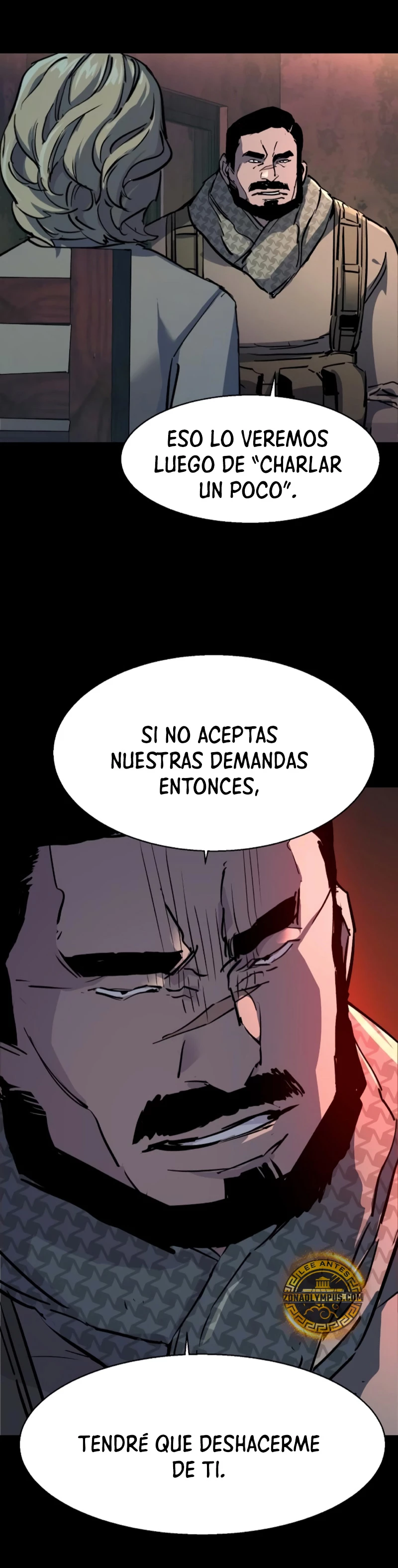 El Asesino Yu Ijin capítulo 212, página 39