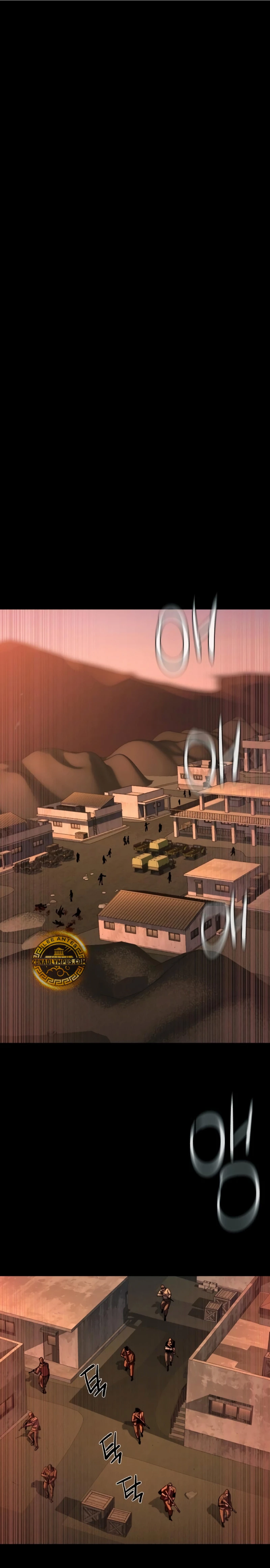El Asesino Yu Ijin capítulo 213, página 2