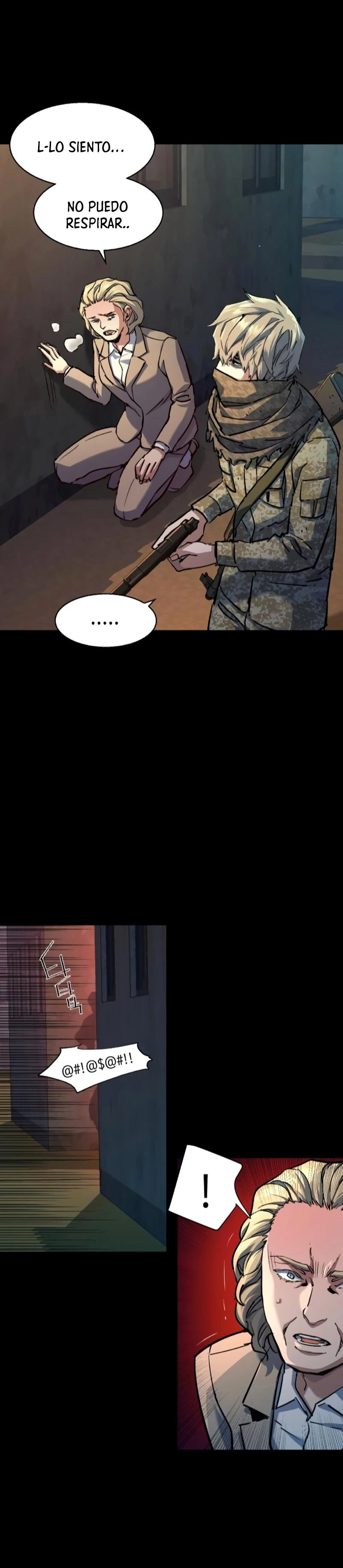 El Asesino Yu Ijin capítulo 213, página 4