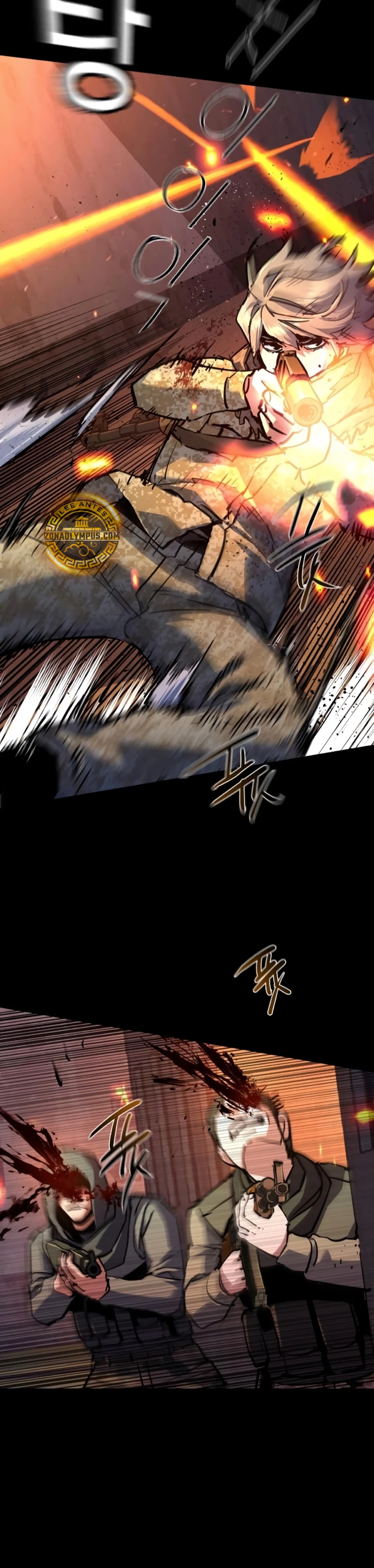 El Asesino Yu Ijin capítulo 213, página 8