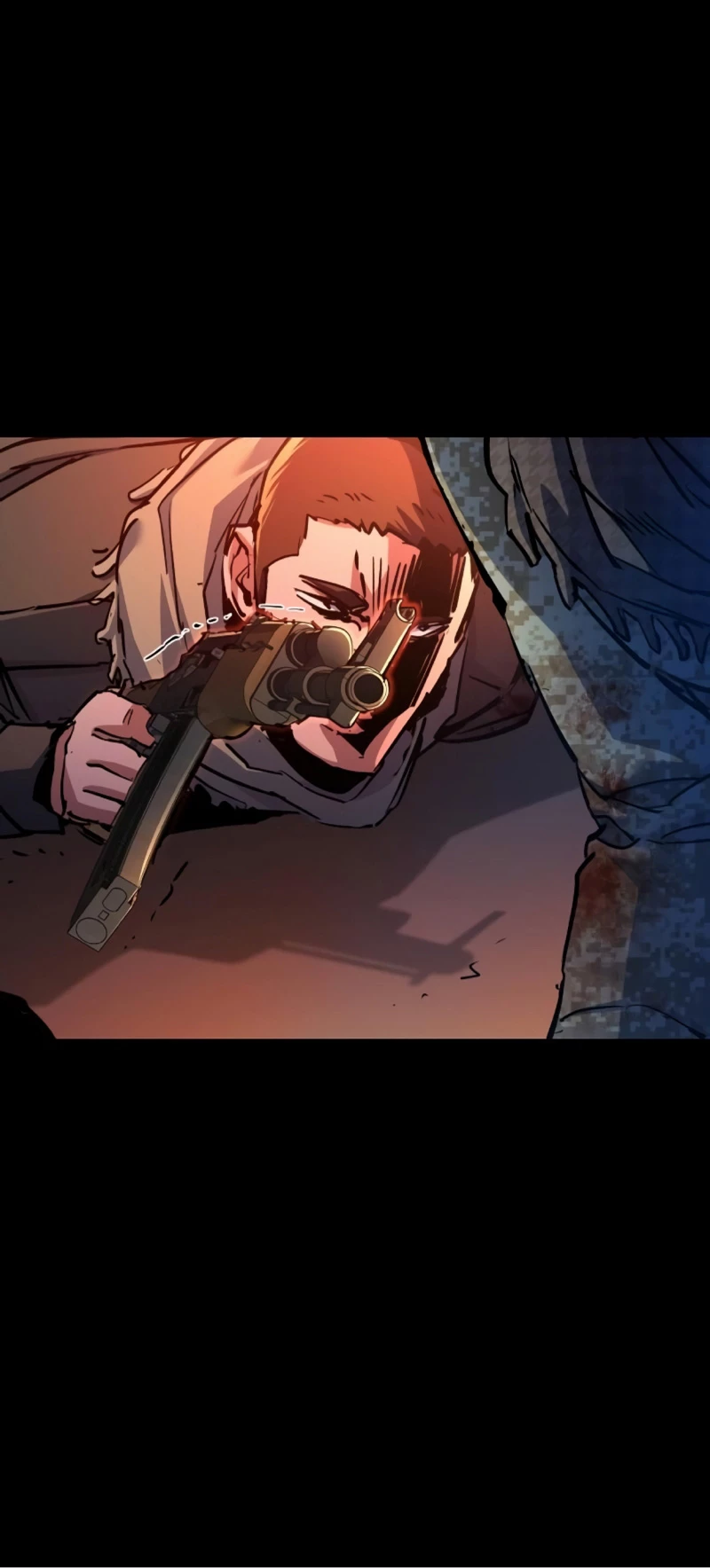 El Asesino Yu Ijin capítulo 213, página 10