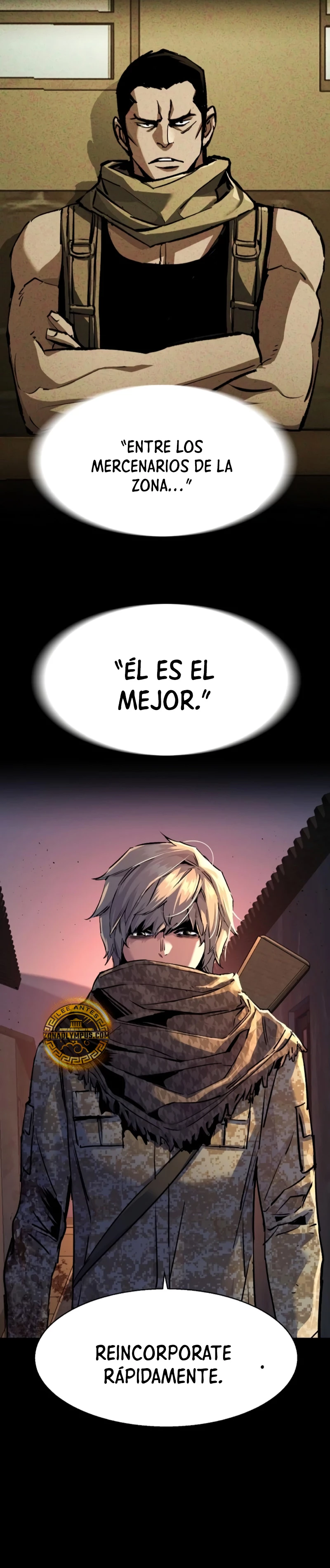 El Asesino Yu Ijin capítulo 213, página 13