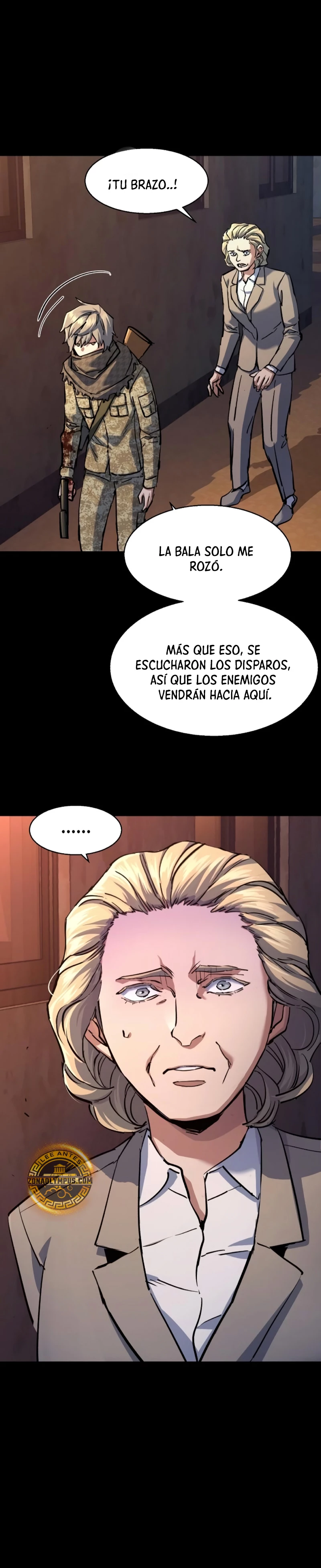 El Asesino Yu Ijin capítulo 213, página 15