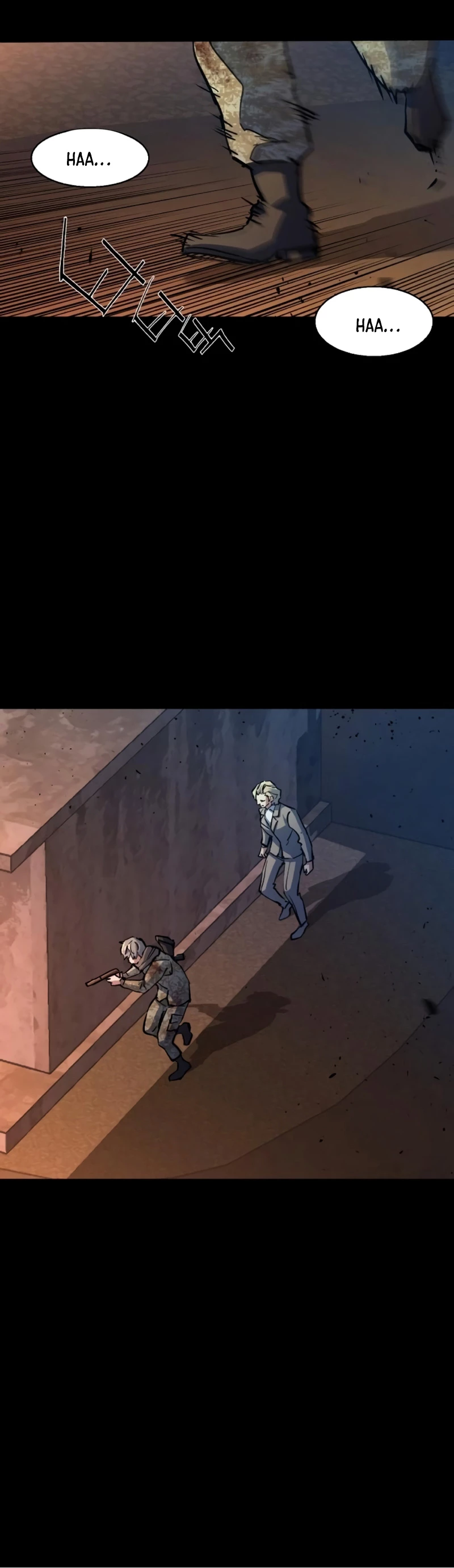 El Asesino Yu Ijin capítulo 213, página 18